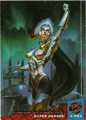 #37 Lilandra - 1994 Ultra X-Men