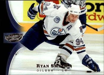 #37 Ryan Smyth - Edmonton Oilers - 2005-06 Upper Deck Power Play Hockey