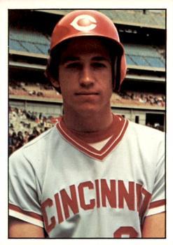 #37 Doug Flynn - Cincinnati Reds - 1976 SSPC Baseball