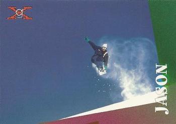 #37 Jason Ford - 1994 Vision Generation Extreme