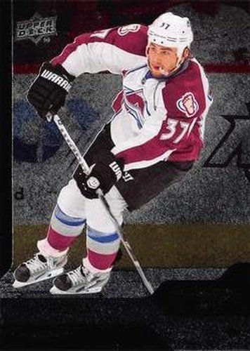 #37 Ryan O'Reilly - Colorado Avalanche - 2013-14 Upper Deck Black Diamond Hockey