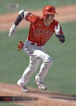 #37 Shohei Ohtani - Los Angeles Angels - 2021 Stadium Club Baseball