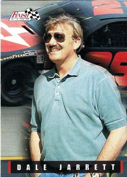 #37 Dale Jarrett - Robert Yates Racing - 1995 Finish Line Racing