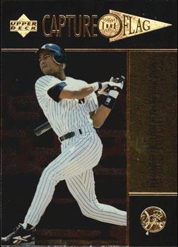#381 Ruben Rivera - New York Yankees - 1997 Upper Deck Baseball