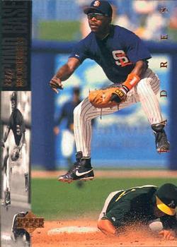 #382 Bip Roberts - San Diego Padres - 1994 Upper Deck Baseball
