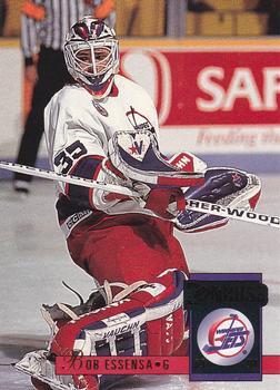 #382 Bob Essensa - Winnipeg Jets - 1993-94 Donruss Hockey