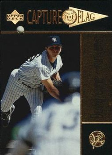 #382 David Cone - New York Yankees - 1997 Upper Deck Baseball