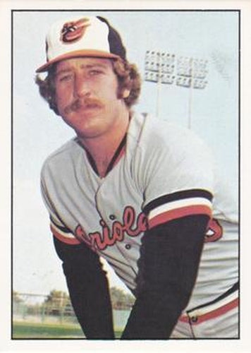 #382 Mike Willis - Baltimore Orioles - 1976 SSPC Baseball