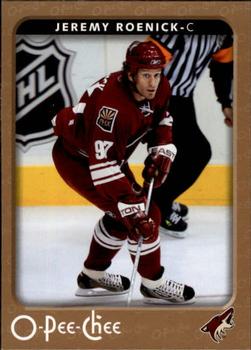#384 Jeremy Roenick - Phoenix Coyotes - 2006-07 O-Pee-Chee Hockey