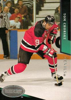 #384 Tom Chorske - New Jersey Devils - 1993-94 Parkhurst Hockey
