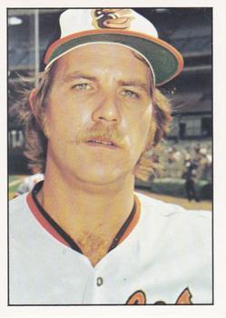 #385 Jim Hutto - Baltimore Orioles - 1976 SSPC Baseball