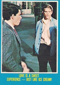 #38 Love Is a Sweet Experience - Just Like Ice Cream! - 1976 O-Pee-Chee Happy Days