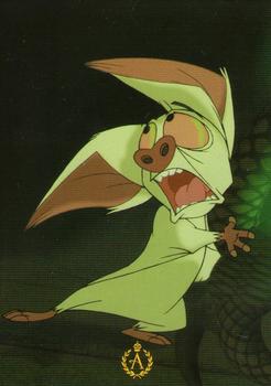 #38 Minions Bartok center - 1998 Upper Deck Anastasia
