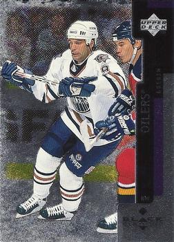 #38 Bill Guerin - Edmonton Oilers - 1997-98 Upper Deck Black Diamond Hockey