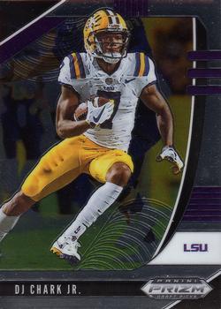 #38 DJ Chark Jr. - LSU Tigers - 2020 Panini Prizm Draft Picks Football
