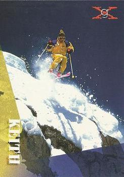 #38 Keith Herbert - 1994 Vision Generation Extreme