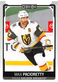 #38 Max Pacioretty - Vegas Golden Knights - 2021-22 O-Pee-Chee Hockey