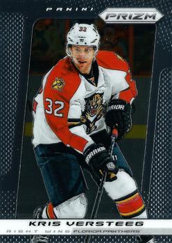 #38 Kris Versteeg - Florida Panthers - 2013-14 Panini Prizm Hockey
