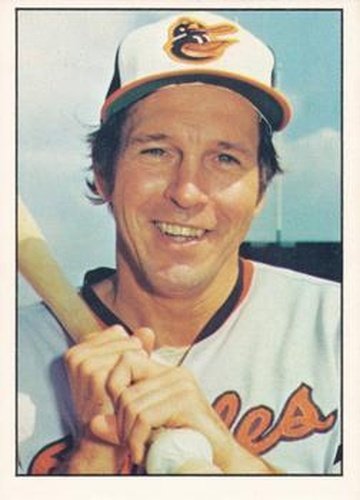 #392 Brooks Robinson - Baltimore Orioles - 1976 SSPC Baseball