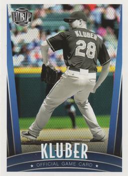#393 Corey Kluber - Cleveland Indians - 2017 Honus Bonus Fantasy Baseball