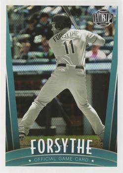 #394 Logan Forsythe - Los Angeles Dodgers - 2017 Honus Bonus Fantasy Baseball