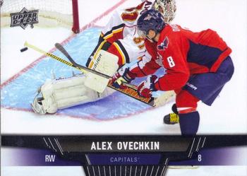 #395 Alex Ovechkin - Washington Capitals - 2013-14 Upper Deck Hockey