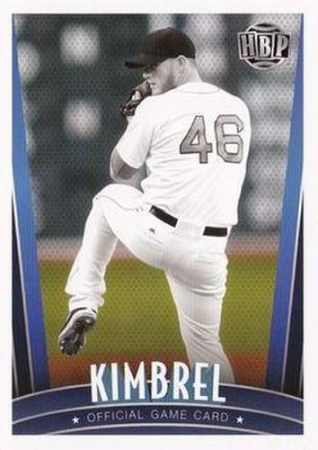 #398 Craig Kimbrel - Boston Red Sox - 2017 Honus Bonus Fantasy Baseball
