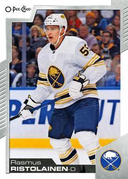 #399 Rasmus Ristolainen - Buffalo Sabres - 2020-21 O-Pee-Chee Hockey