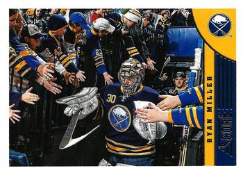 #39 Ryan Miller - Buffalo Sabres - 2013-14 Score Hockey