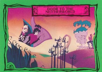 #39 Door to the Neitherworld - 1990 Dart Beetlejuice