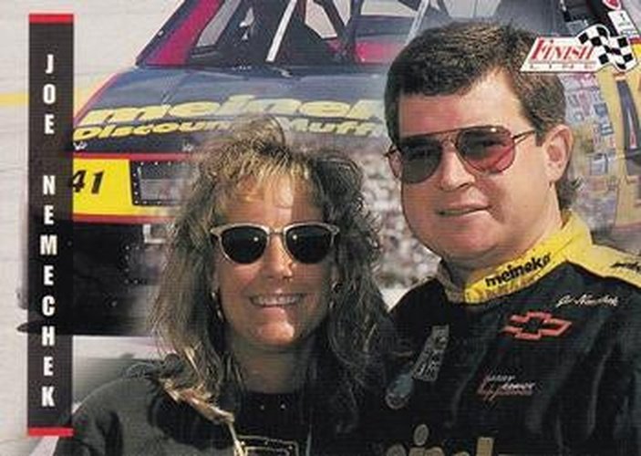 #39 Joe Nemechek - Larry Hedrick Motorsports - 1995 Finish Line Racing