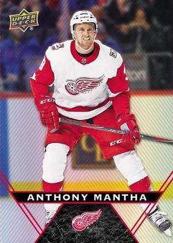 #39 Anthony Mantha - Detroit Red Wings - 2018-19 Upper Deck Tim Hortons Hockey