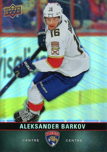 #39 Aleksander Barkov - Florida Panthers - 2019-20 Upper Deck Tim Hortons Hockey