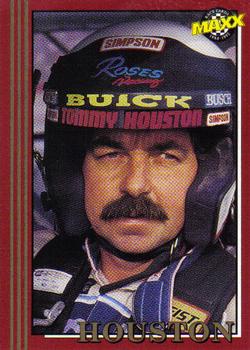 #39 Tommy Houston - DAHRT Inc. - 1992 Maxx Racing