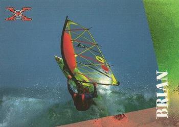 #39 Brian Caserio - 1994 Vision Generation Extreme