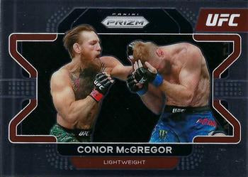 #39 Conor McGregor - 2022 Panini Prizm UFC MMA