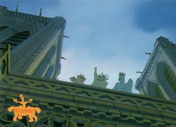 #39 Part of the Architecture - 1996 Skybox Hunchback of Notre Dame