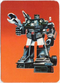 #39 Hound - 1985 Hasbro Transformers