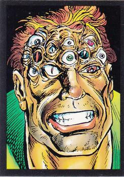 #3 Possessed - 1992 Comic Images Ghost Rider II