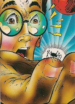 #3 The Exhibition - 1992 Comic Images Spider-Man II: 30th Anniversary 1962-1992