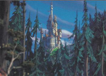 #3 A Terrible Spell - 1992 Pro Set Beauty and the Beast