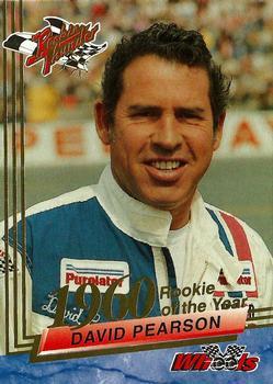 #3 David Pearson - Wood Brothers Racing - 1993 Wheels Rookie Thunder Racing