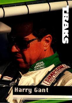 #3 Harry Gant - Leo Jackson Motorsports - 1995 Traks Racing
