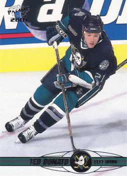 #3 Ted Donato - Anaheim Mighty Ducks - 2000-01 Pacific Hockey