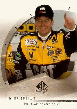 #3 Ward Burton - Bill Davis Racing - 2000 SP Authentic Racing