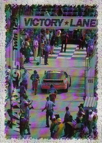 #3 Jeff Gordon's Car - Hendrick Motorsports - 1995 Maxx Racing