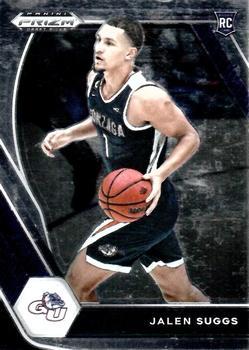 #3b Jalen Suggs - Gonzaga Bulldogs - 2021 Panini Prizm Collegiate Draft Picks Basketball