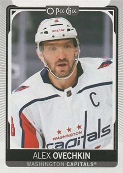 #3c Alex Ovechkin - Head Shot - Washington Capitals - 2021-22 O-Pee-Chee Hockey