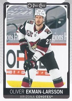 #401 Oliver Ekman-Larsson - Arizona Coyotes - 2021-22 O-Pee-Chee Hockey