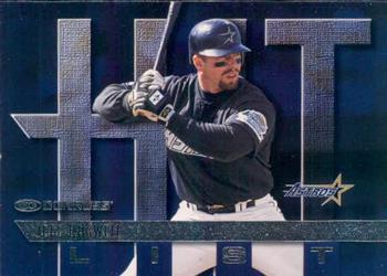 #409 Jeff Bagwell - Houston Astros - 1997 Donruss Baseball